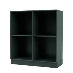 1112 reol inkl. sokkel fra Montana