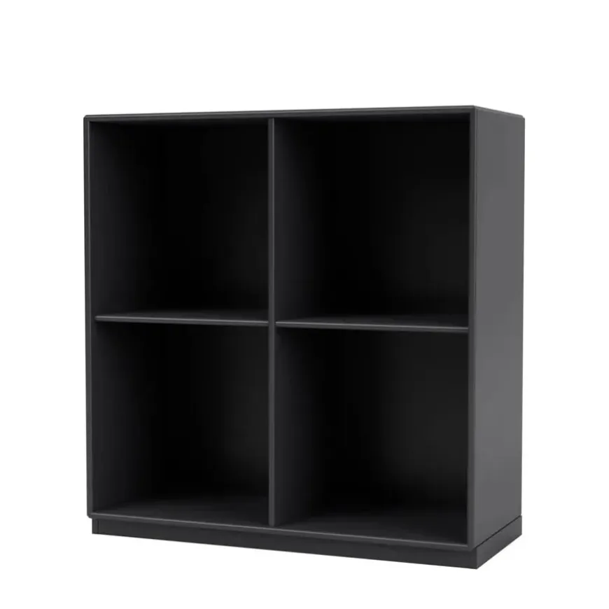 1112 reol inkl. sokkel fra Montana