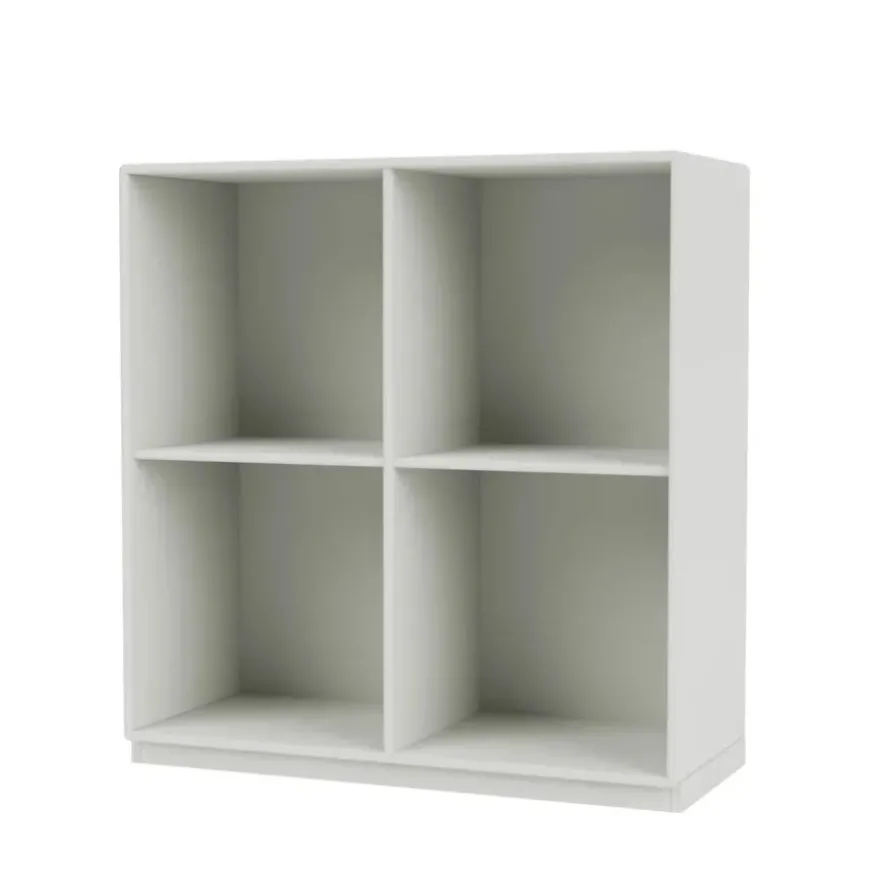 1112 reol inkl. sokkel fra Montana