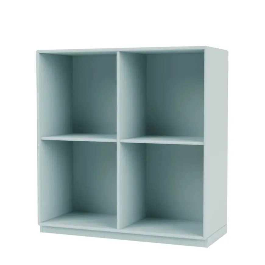 1112 reol inkl. sokkel fra Montana