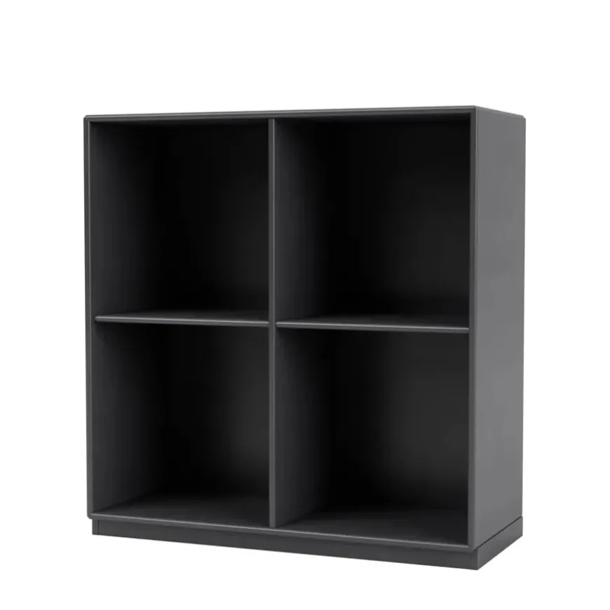 1112 reol inkl. sokkel fra Montana