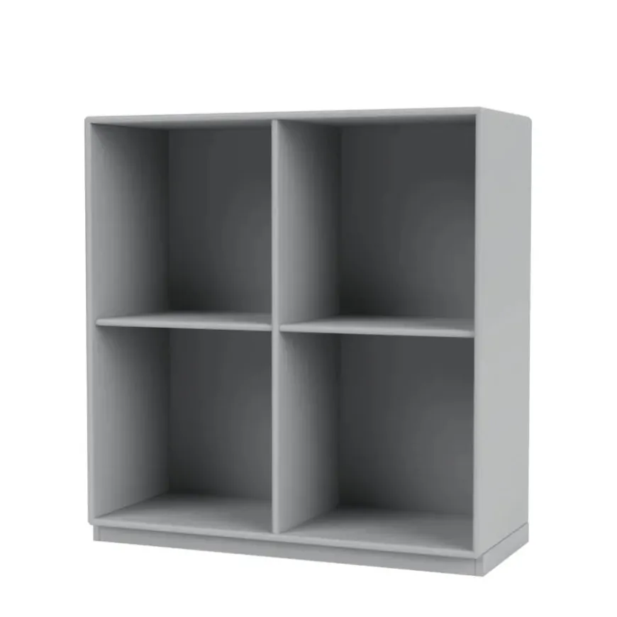 1112 reol inkl. sokkel fra Montana