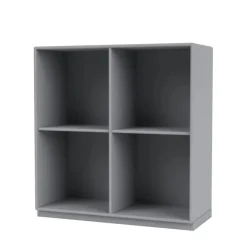 1112 reol inkl. sokkel fra Montana