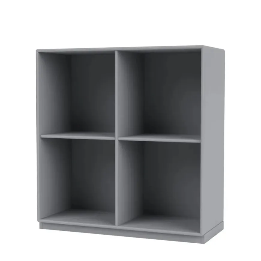 1112 reol inkl. sokkel fra Montana