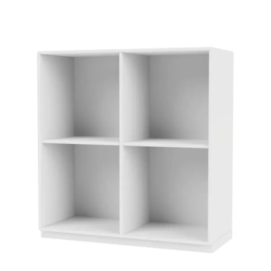 1112 reol inkl. sokkel fra Montana