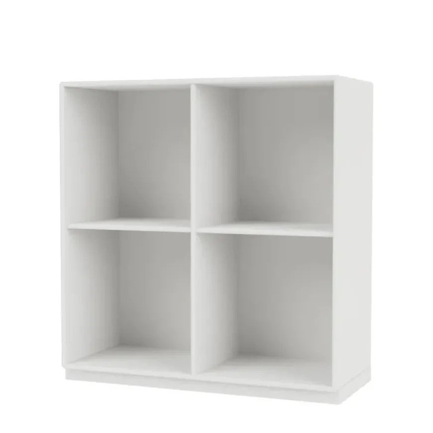 1112 reol inkl. sokkel fra Montana