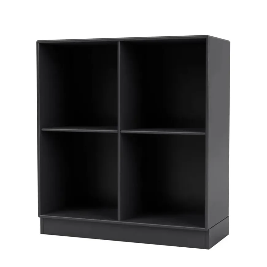 1112 reol inkl. sokkel fra Montana