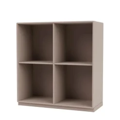 1112 reol inkl. sokkel fra Montana