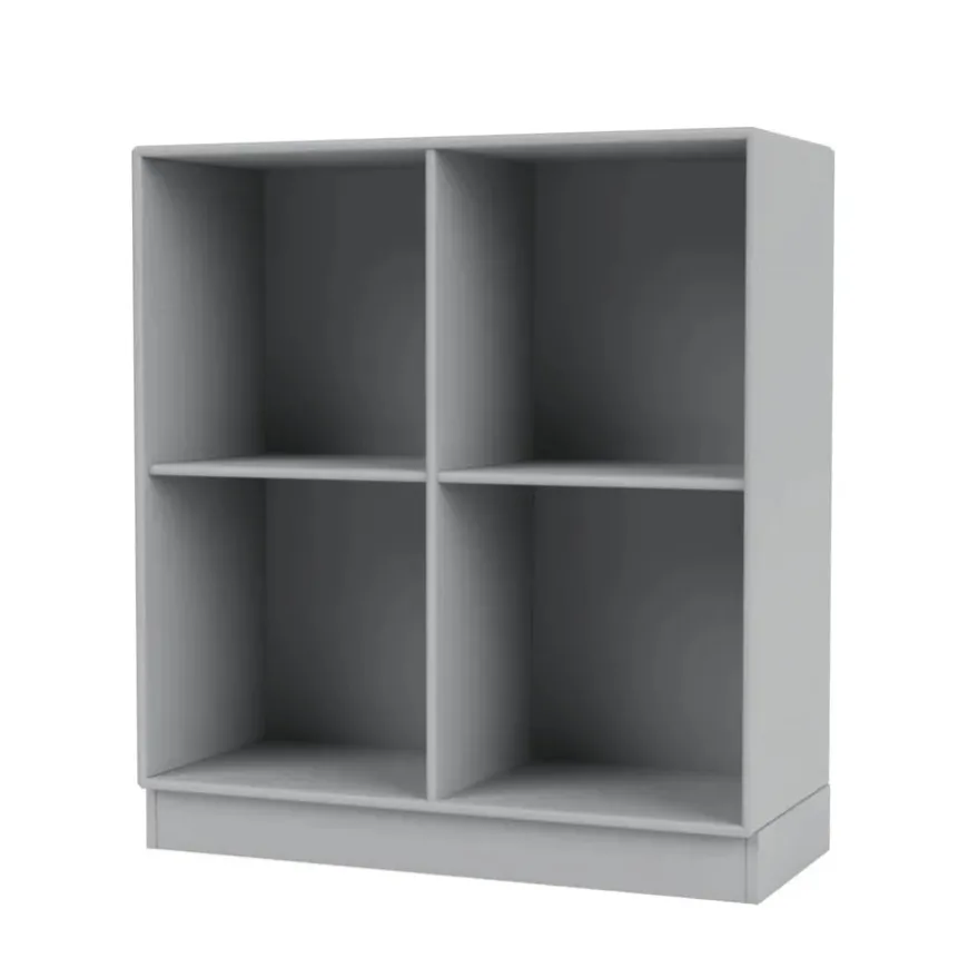 1112 reol inkl. sokkel fra Montana