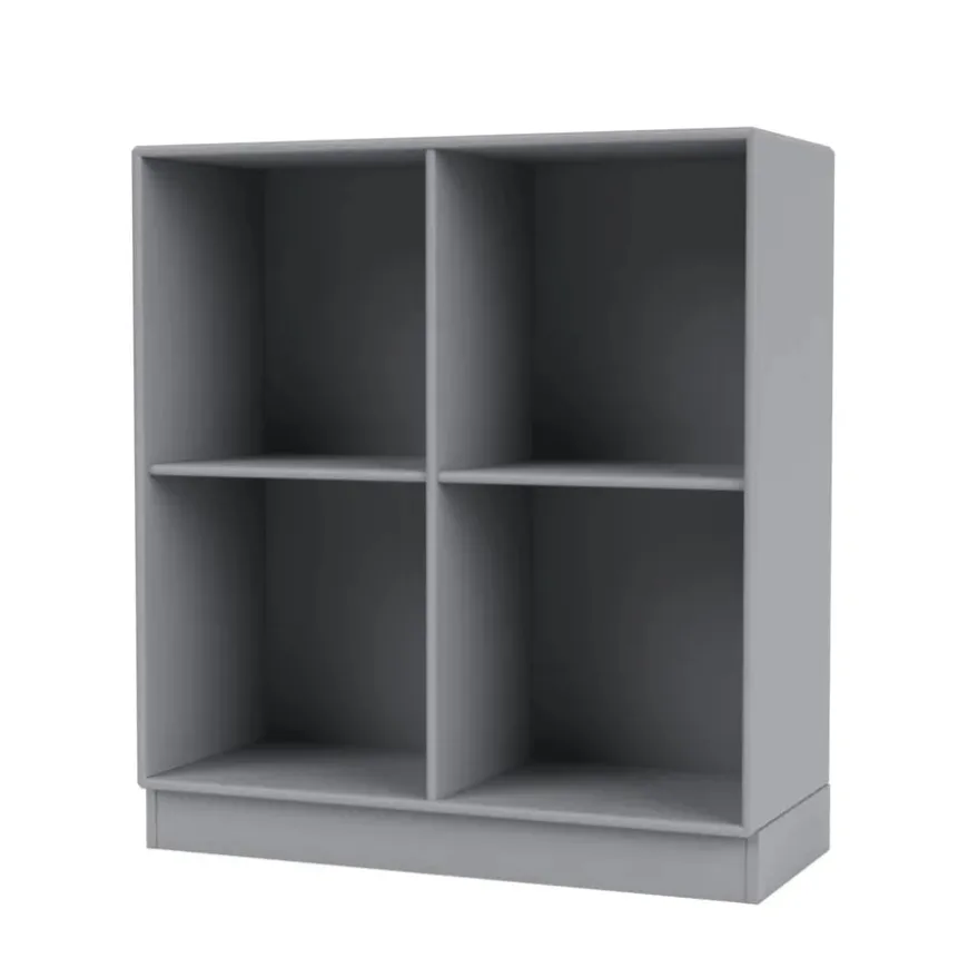 1112 reol inkl. sokkel fra Montana