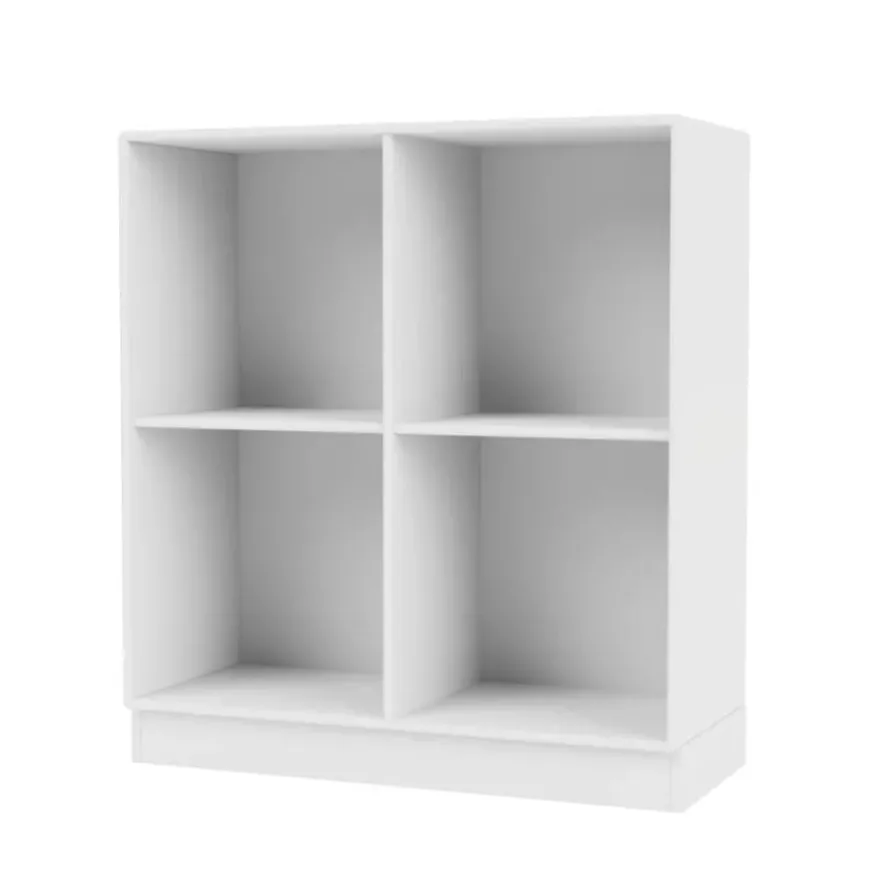 1112 reol inkl. sokkel fra Montana