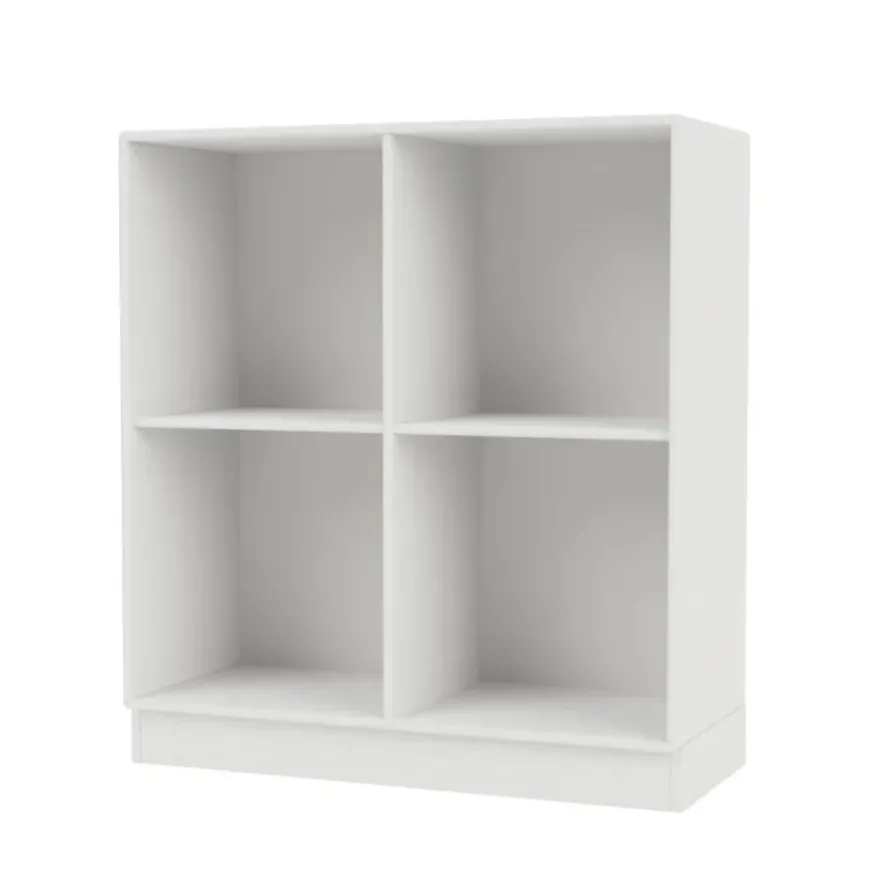 1112 reol inkl. sokkel fra Montana