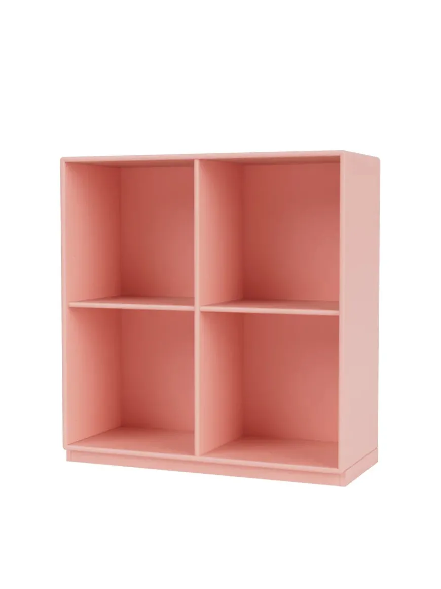 1112 reol inkl. sokkel fra Montana