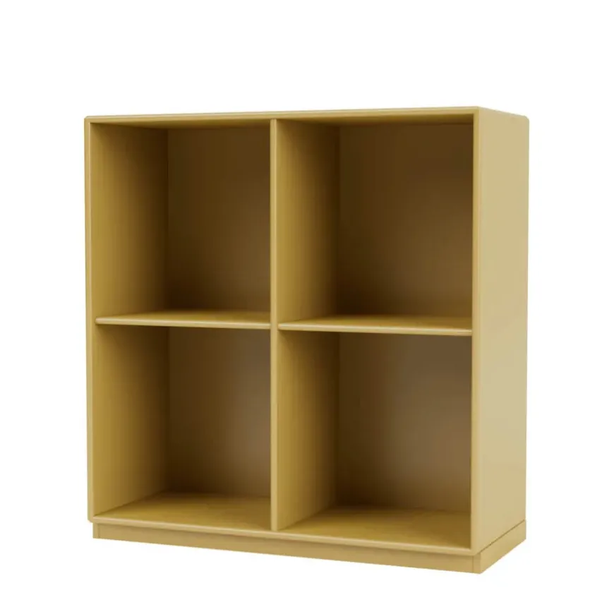 1112 reol inkl. sokkel fra Montana