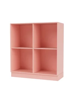 1112 reol inkl. sokkel fra Montana