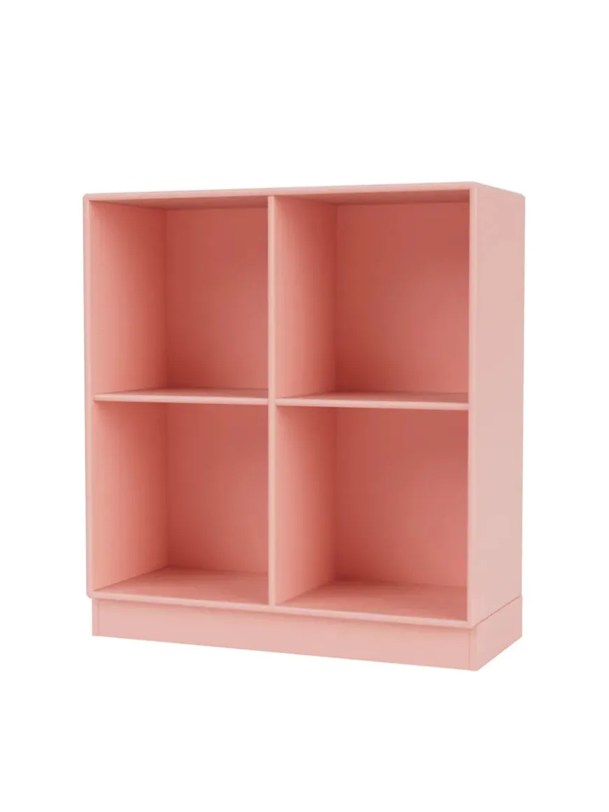 1112 reol inkl. sokkel fra Montana