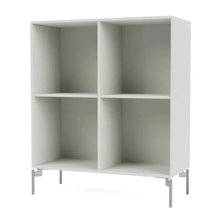 1112 reol inkl. sokkel fra Montana