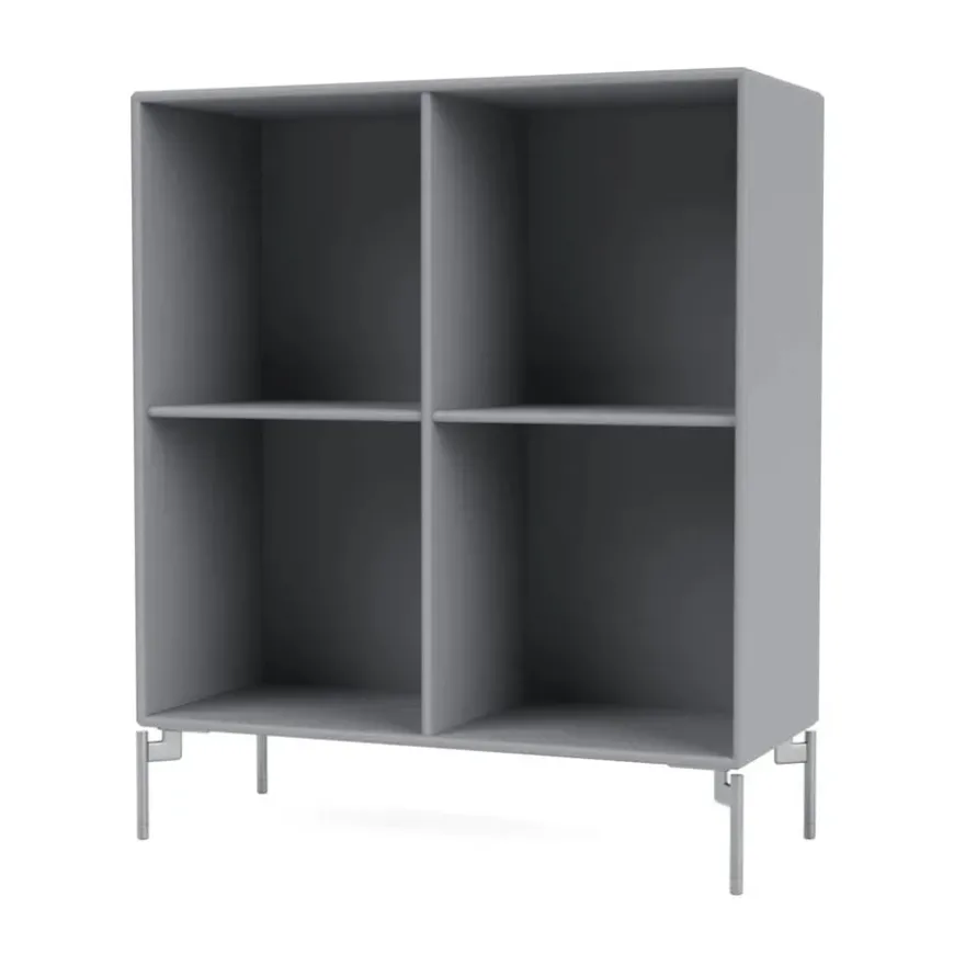 1112 reol inkl. sokkel fra Montana