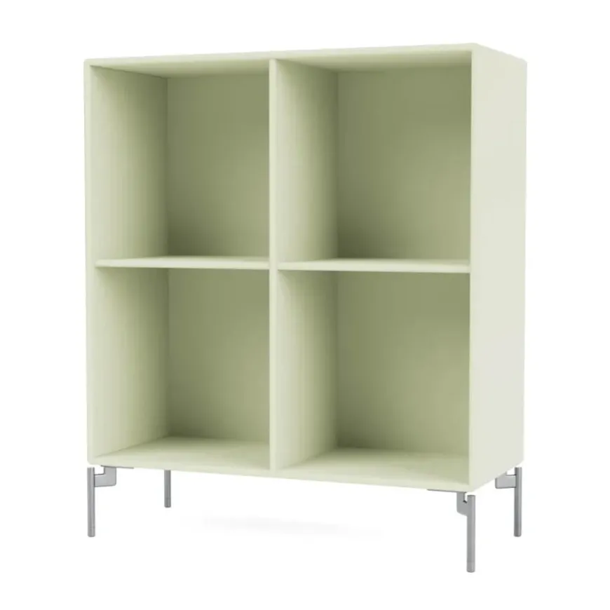 1112 reol inkl. sokkel fra Montana