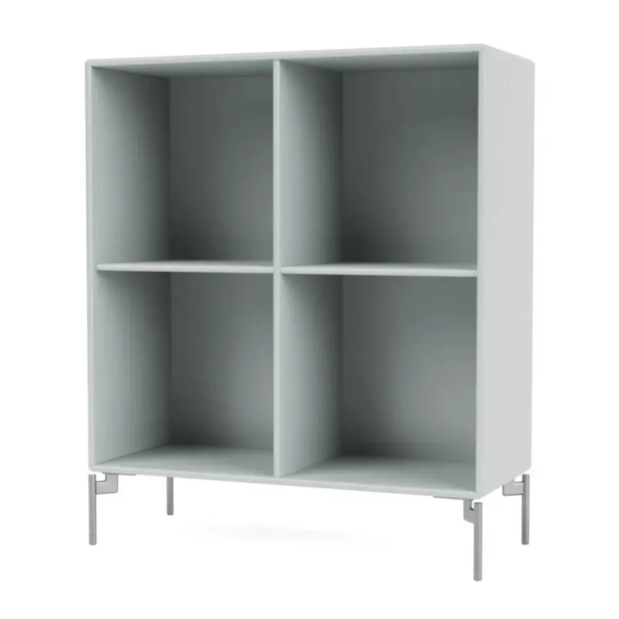 1112 reol inkl. sokkel fra Montana