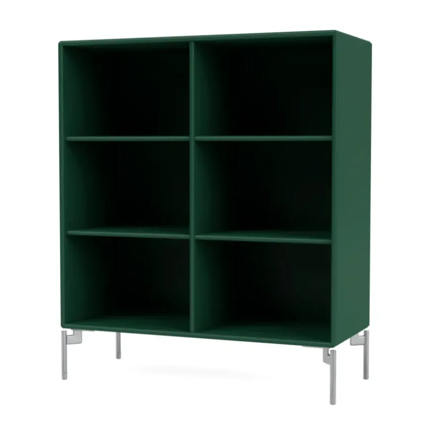 1113 reol inkl. sokkel fra Montana