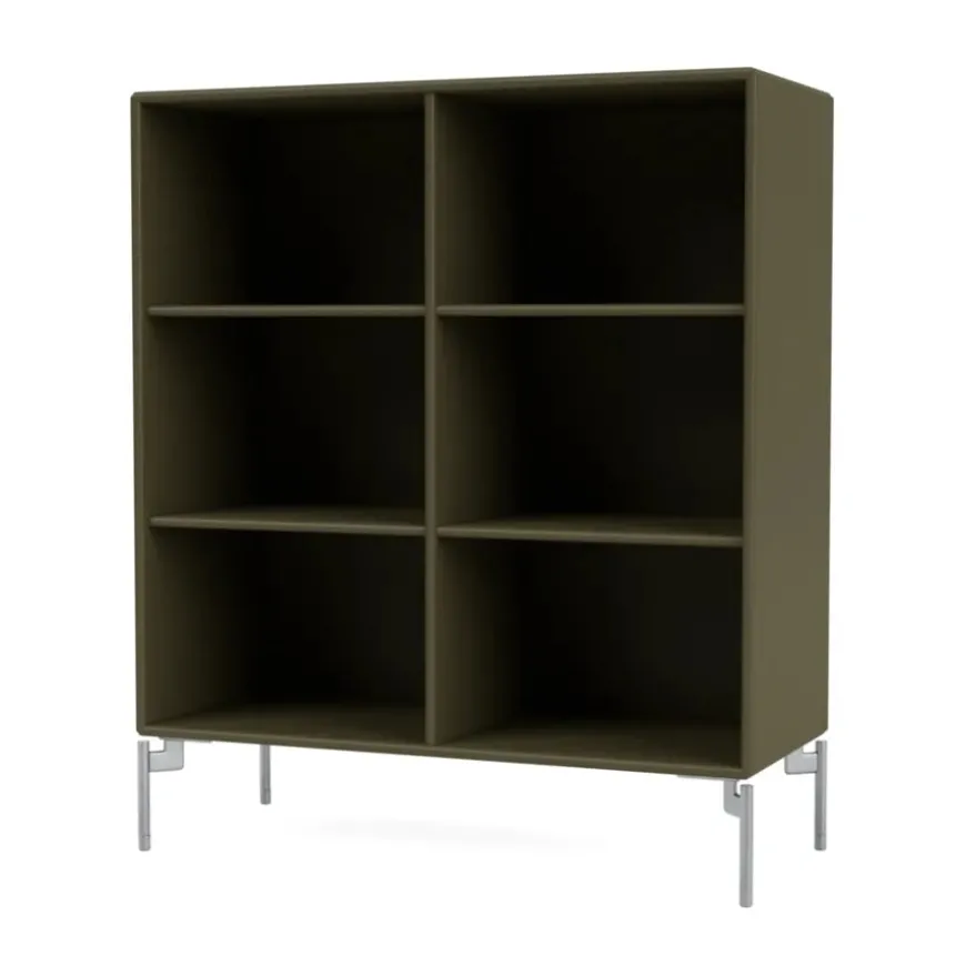 1113 reol inkl. sokkel fra Montana