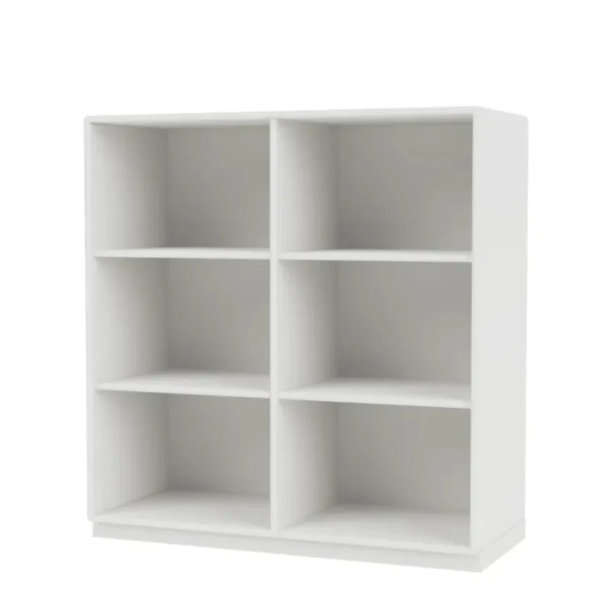 1113 reol inkl. sokkel fra Montana