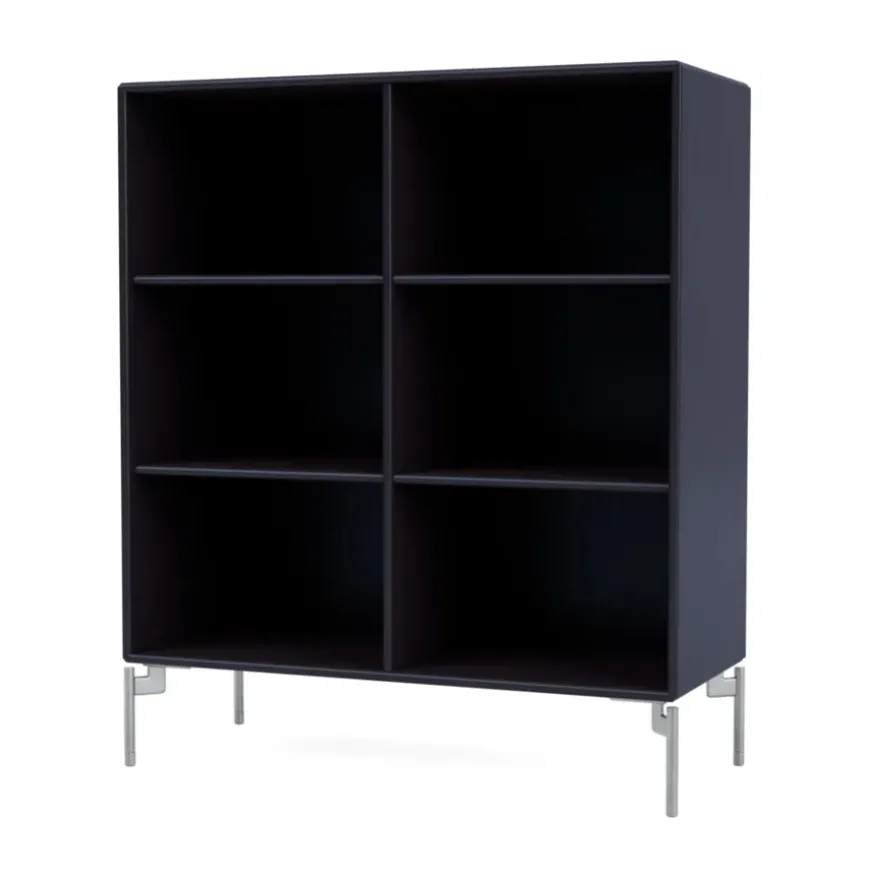 1113 reol inkl. sokkel fra Montana