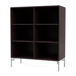 1113 reol inkl. sokkel fra Montana