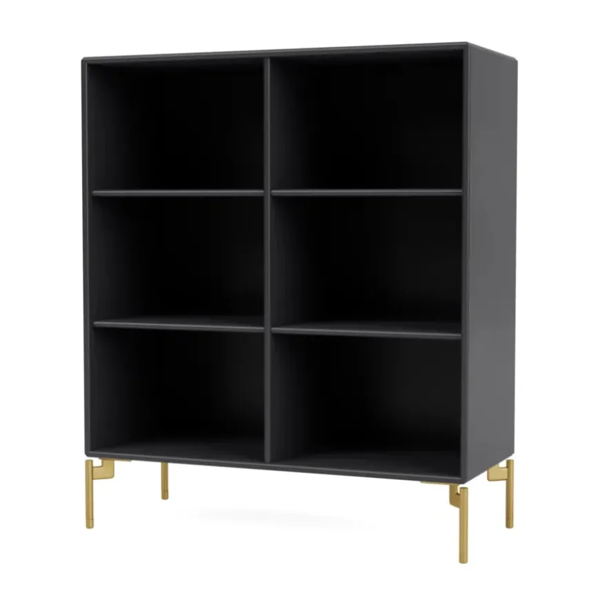 1113 reol inkl. sokkel fra Montana