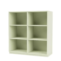 1113 reol inkl. sokkel fra Montana