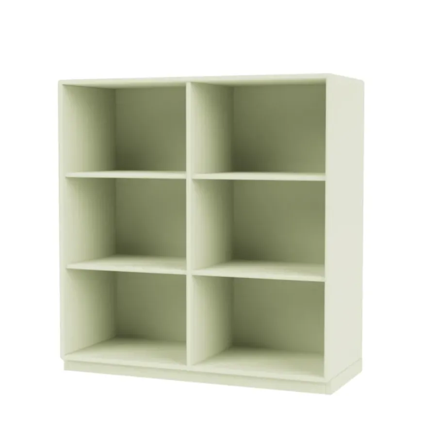 1113 reol inkl. sokkel fra Montana