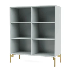 1113 reol inkl. sokkel fra Montana