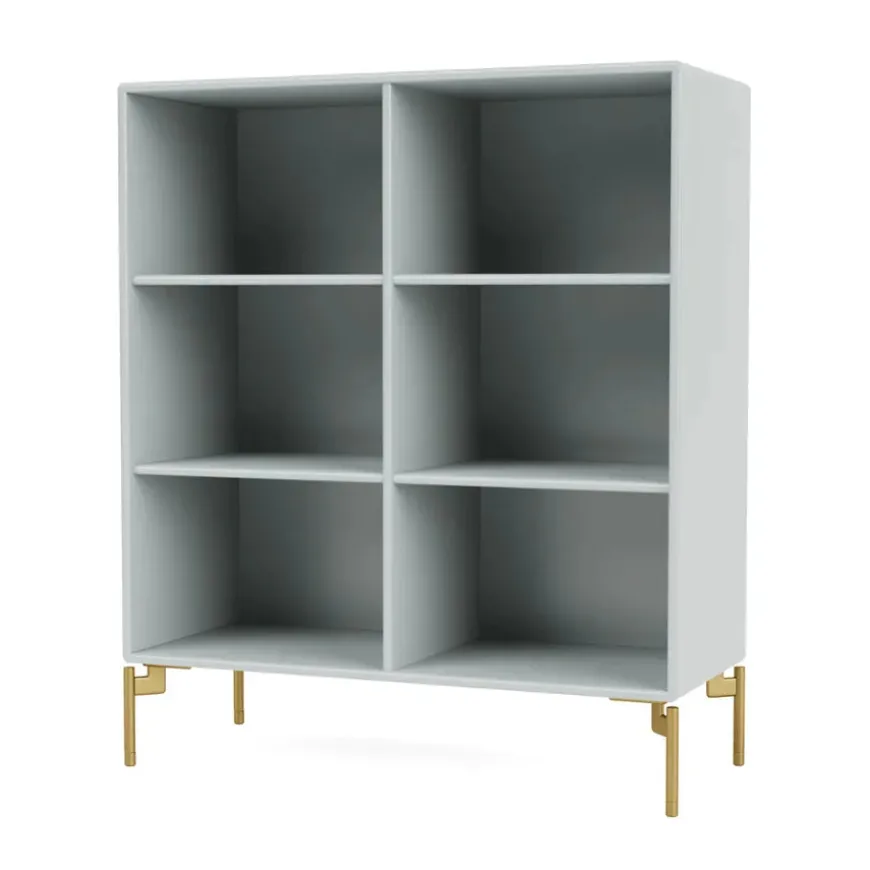 1113 reol inkl. sokkel fra Montana