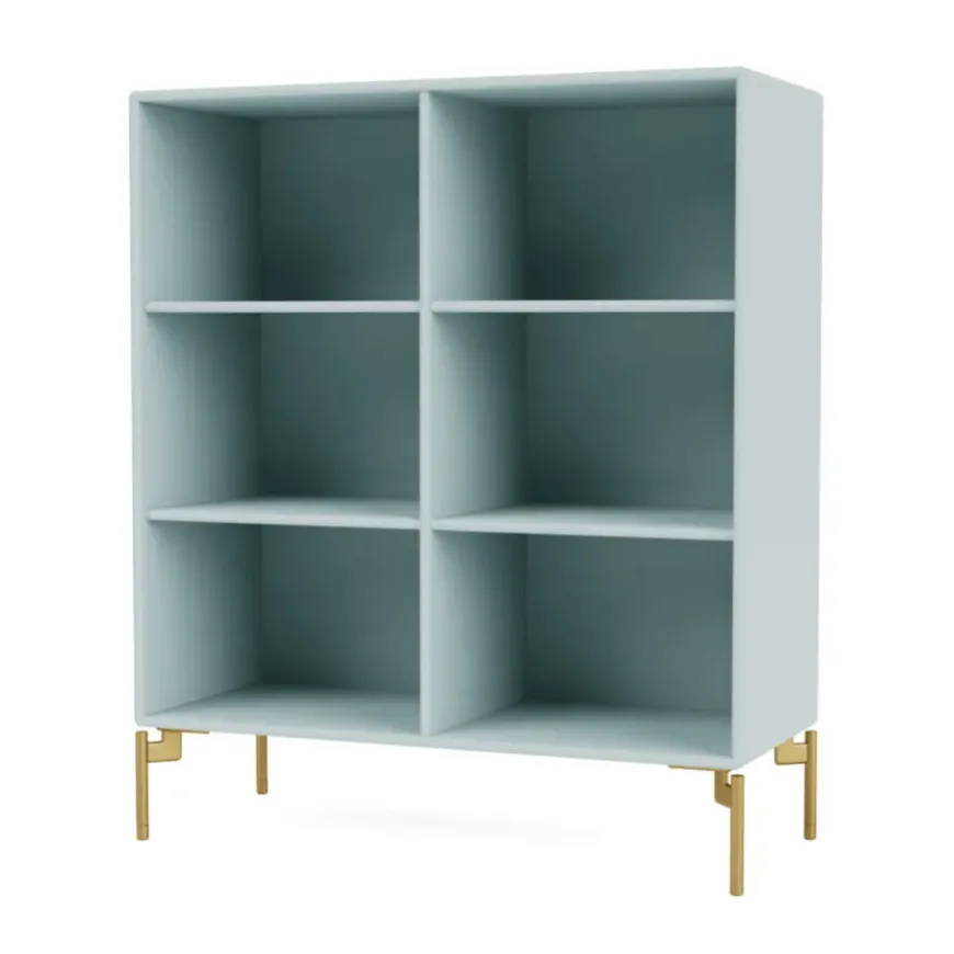 1113 reol inkl. sokkel fra Montana