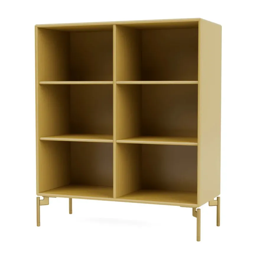 1113 reol inkl. sokkel fra Montana