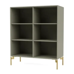 1113 reol inkl. sokkel fra Montana