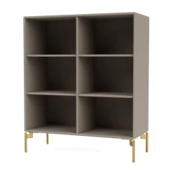 1113 reol inkl. sokkel fra Montana