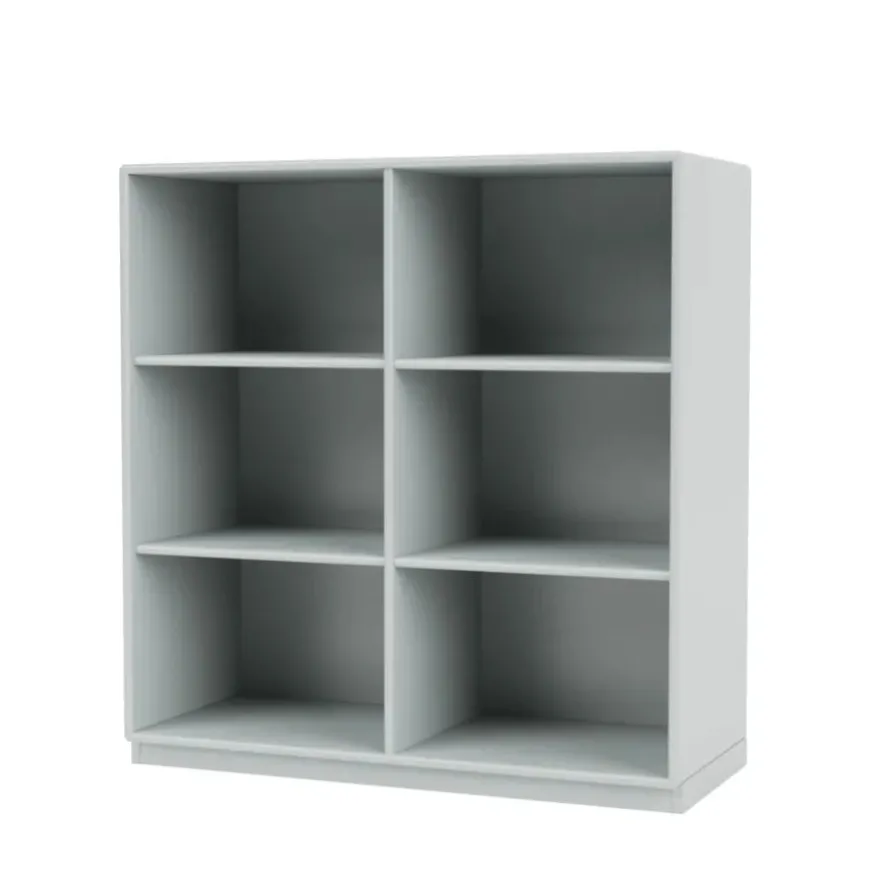 1113 reol inkl. sokkel fra Montana