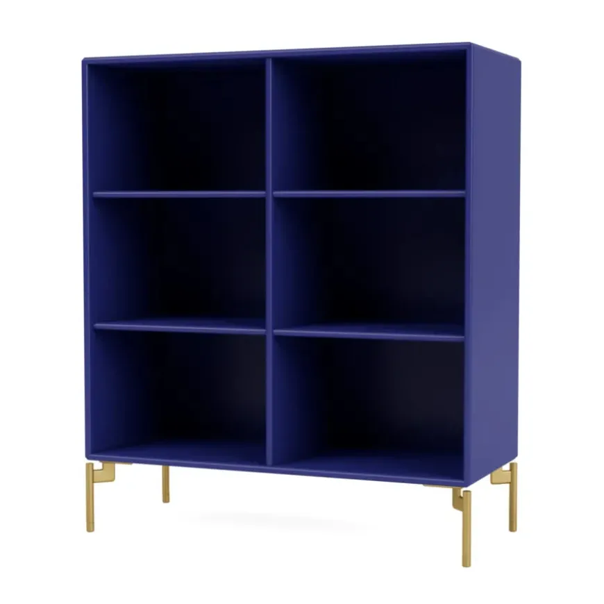 1113 reol inkl. sokkel fra Montana