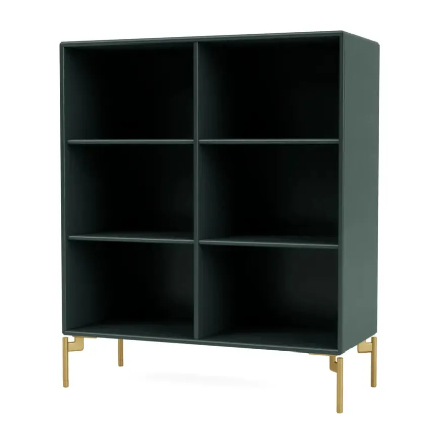 1113 reol inkl. sokkel fra Montana