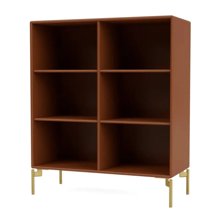 1113 reol inkl. sokkel fra Montana