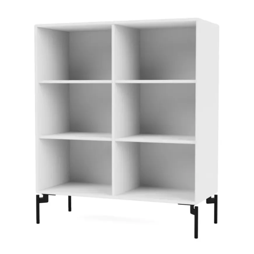 1113 reol inkl. sokkel fra Montana