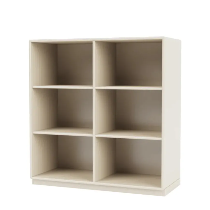 1113 reol inkl. sokkel fra Montana