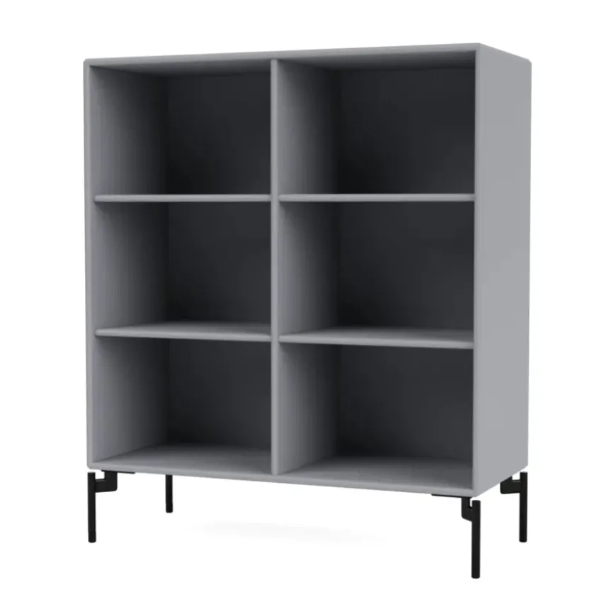 1113 reol inkl. sokkel fra Montana