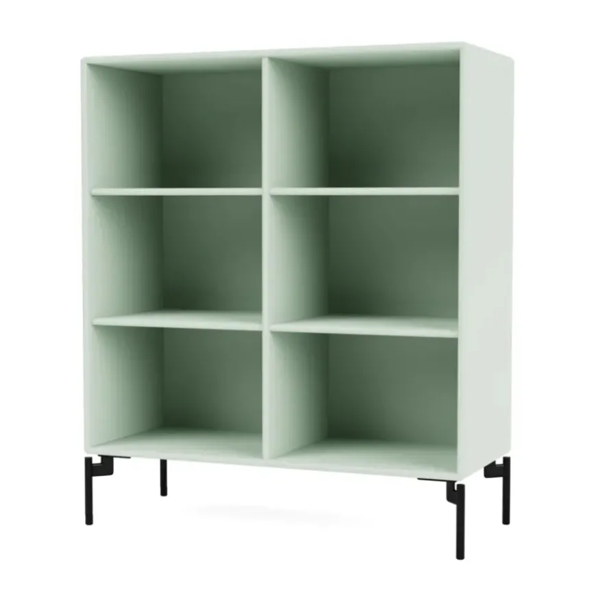 1113 reol inkl. sokkel fra Montana