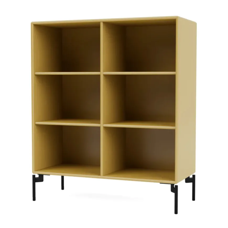 1113 reol inkl. sokkel fra Montana