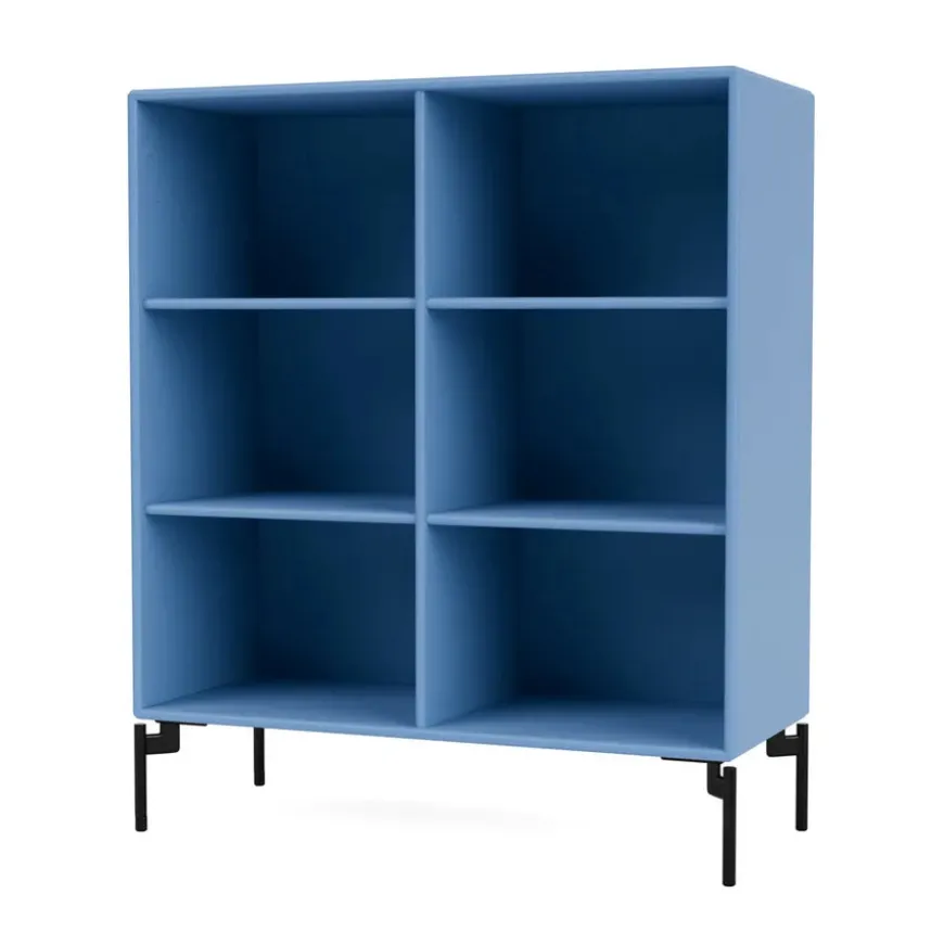 1113 reol inkl. sokkel fra Montana