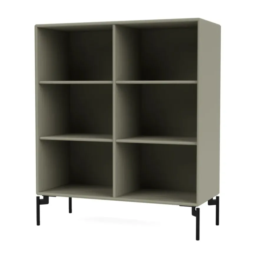 1113 reol inkl. sokkel fra Montana