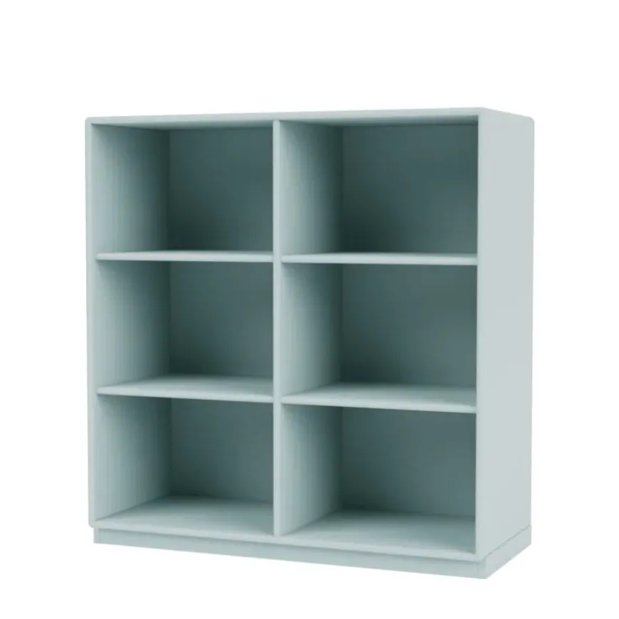 1113 reol inkl. sokkel fra Montana